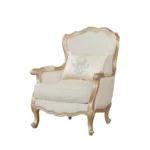Sofa Set Classic 7 Seater with Table Set 24302B - Image 2