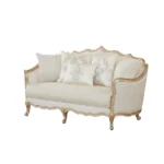 Sofa Set Classic 7 Seater with Table Set 24302B - Image 3