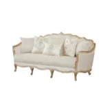 Sofa Set Classic 7 Seater with Table Set 24302B - Image 4