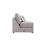 Armless Chair – TREATY LINEN-H14 - Image 3