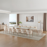 Dining Table – DW-T83 - Image 4
